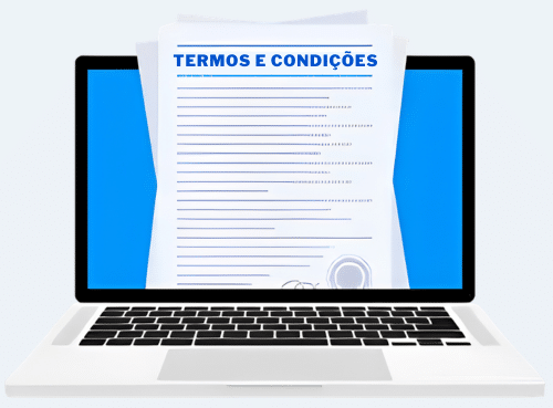 Termos e Condições 1 Termos e Condições