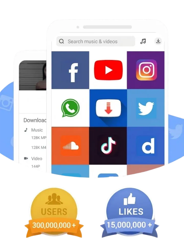 Baixar Snaptube APK – Instalar a Versão Mais Recente(Atualizado 2026) 1 Baixar Snaptube APK